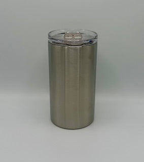 12oz Stainless Steel Straight Sippy