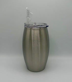 15oz stainless steel barrel