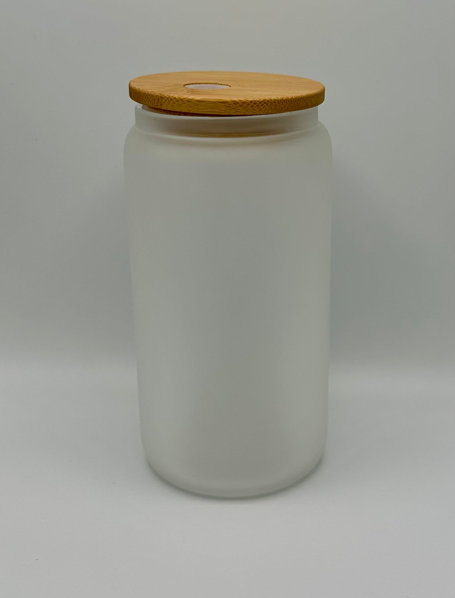 16oz Glass Tumbler