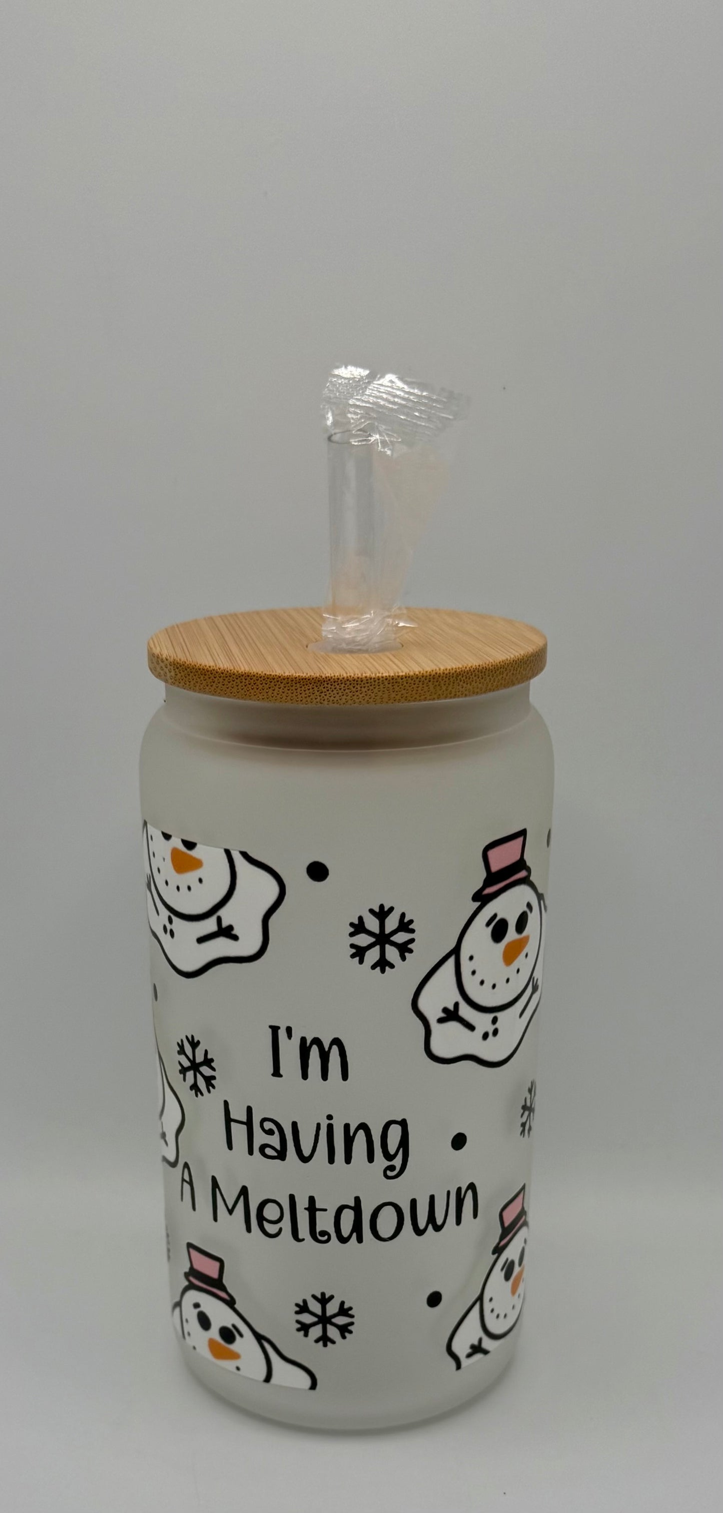 I’m Melting 16oz tumbler