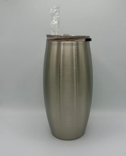 25oz stainless steel Barrel