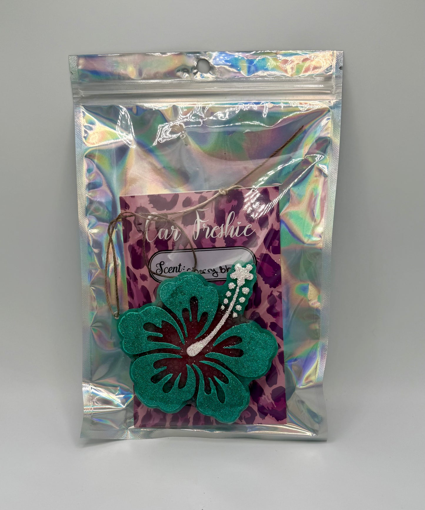 Hibiscus Cherry Blossom Scent Freshie