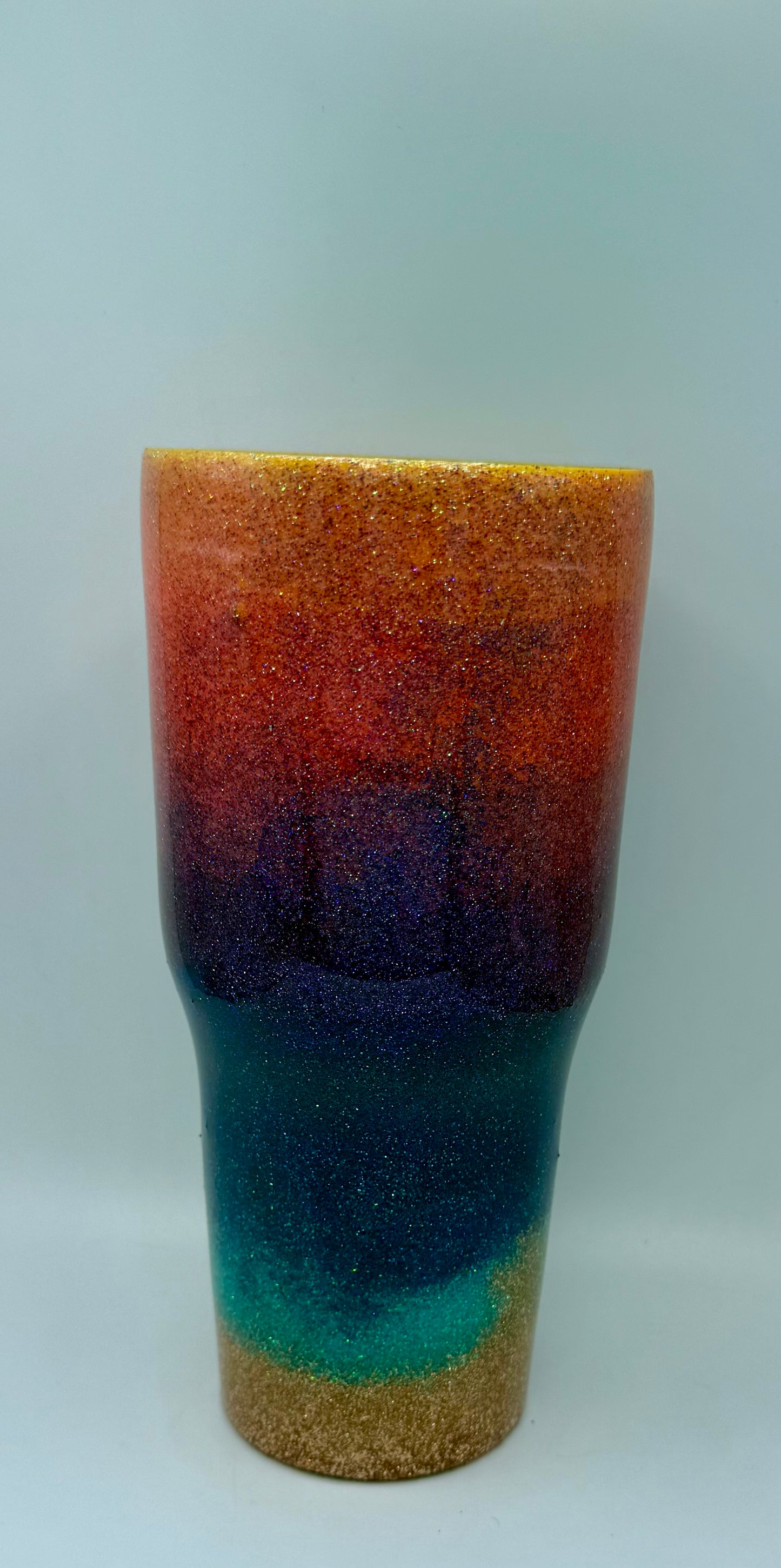 30oz Beach Sunset