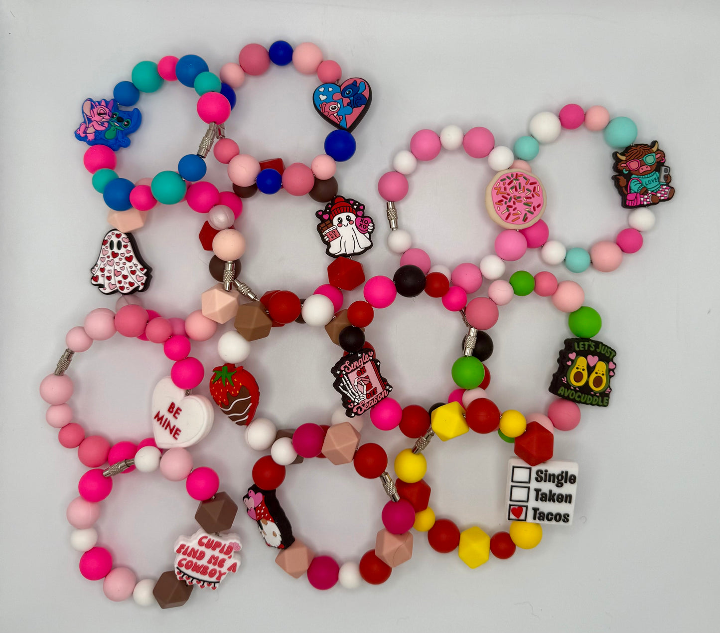 Sweet Treats Tumbler Tags