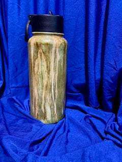 32oz Army Woodgrain