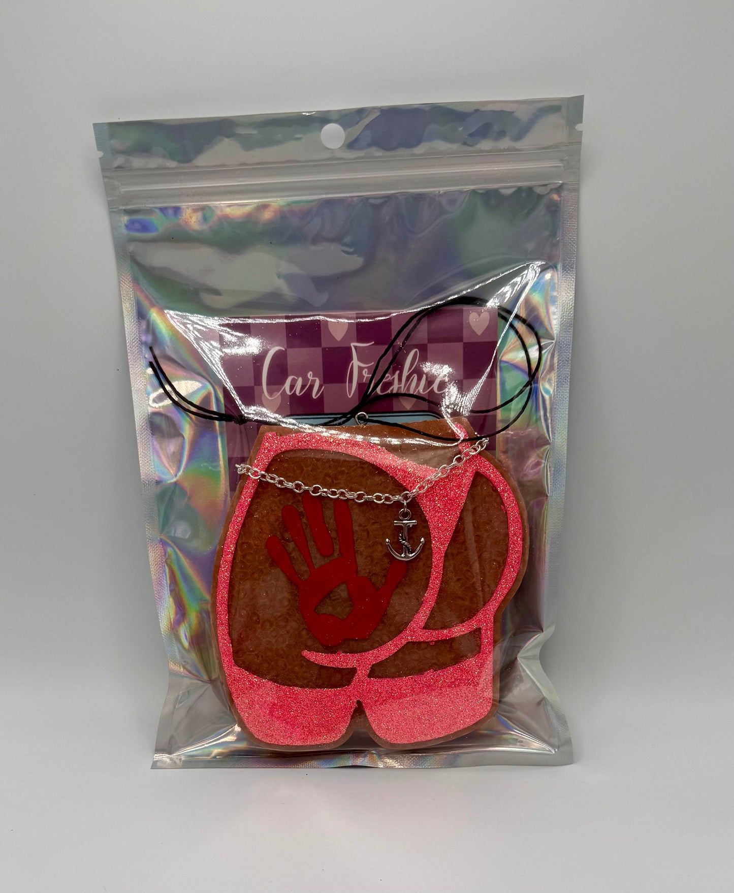Spicy Thong Rodeo Rider Scent Freshie