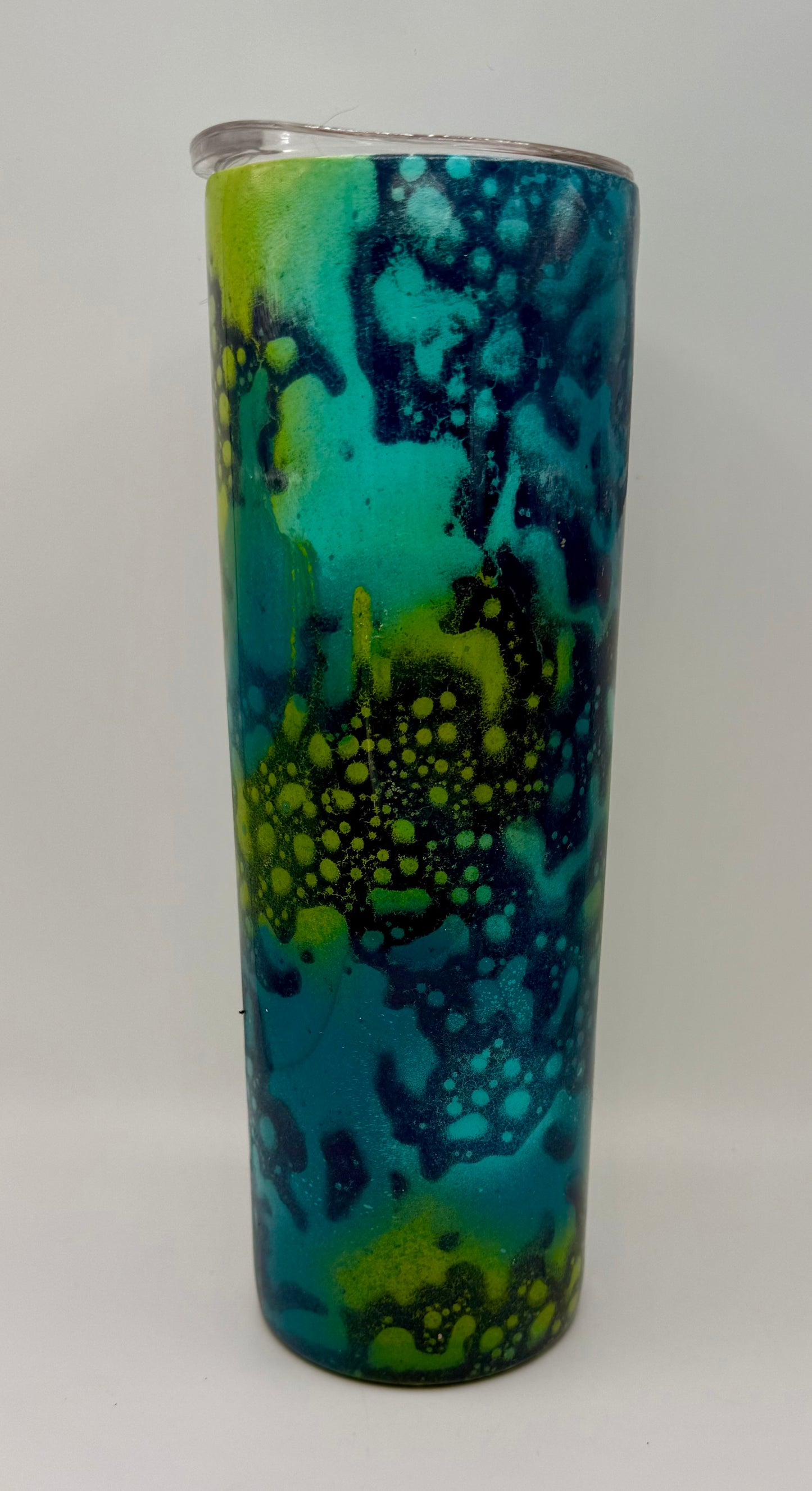 30oz Ocean Floor Beach Tumbler
