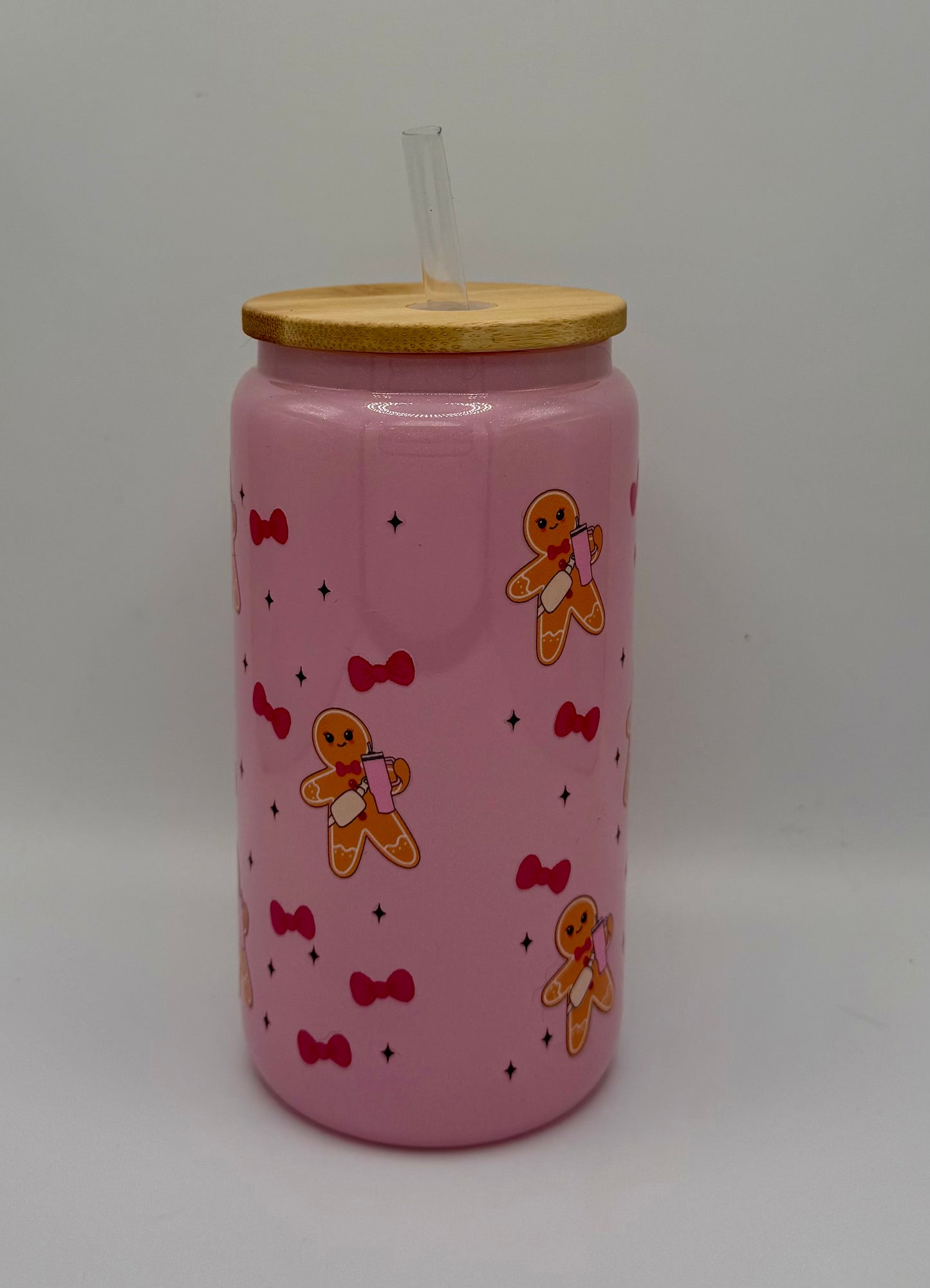 Day 2 Sugar & Spice Gingerbread 16oz