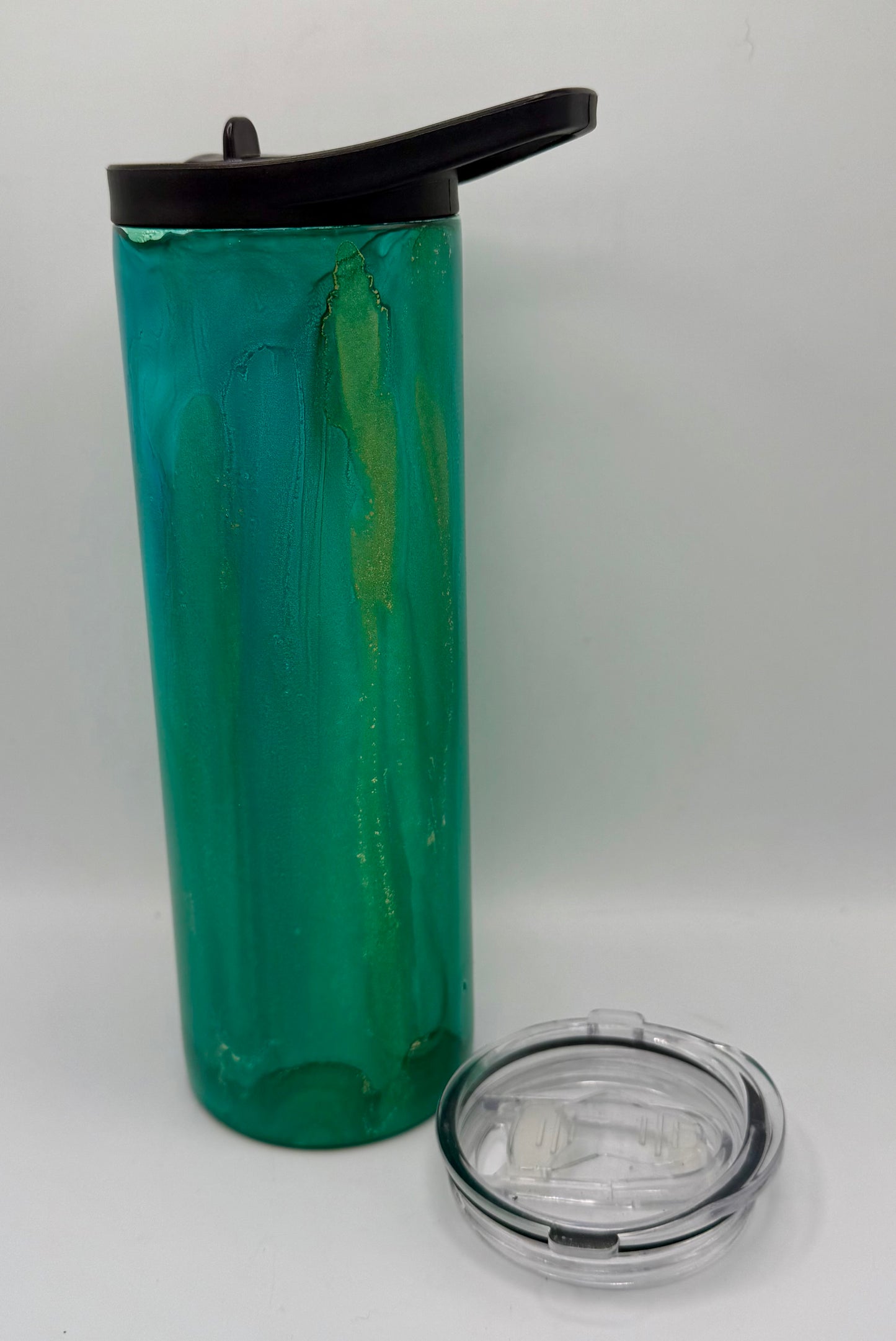 20oz Treasure Chest Jewel Tumbler