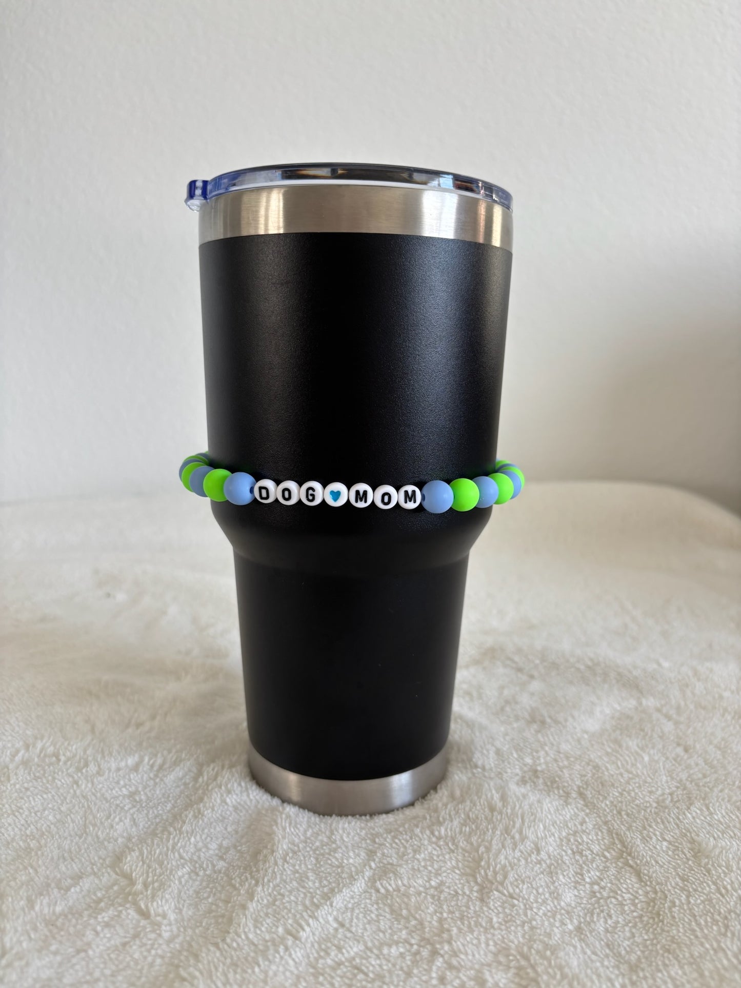 Dog Mom Tumbler Bracelet
