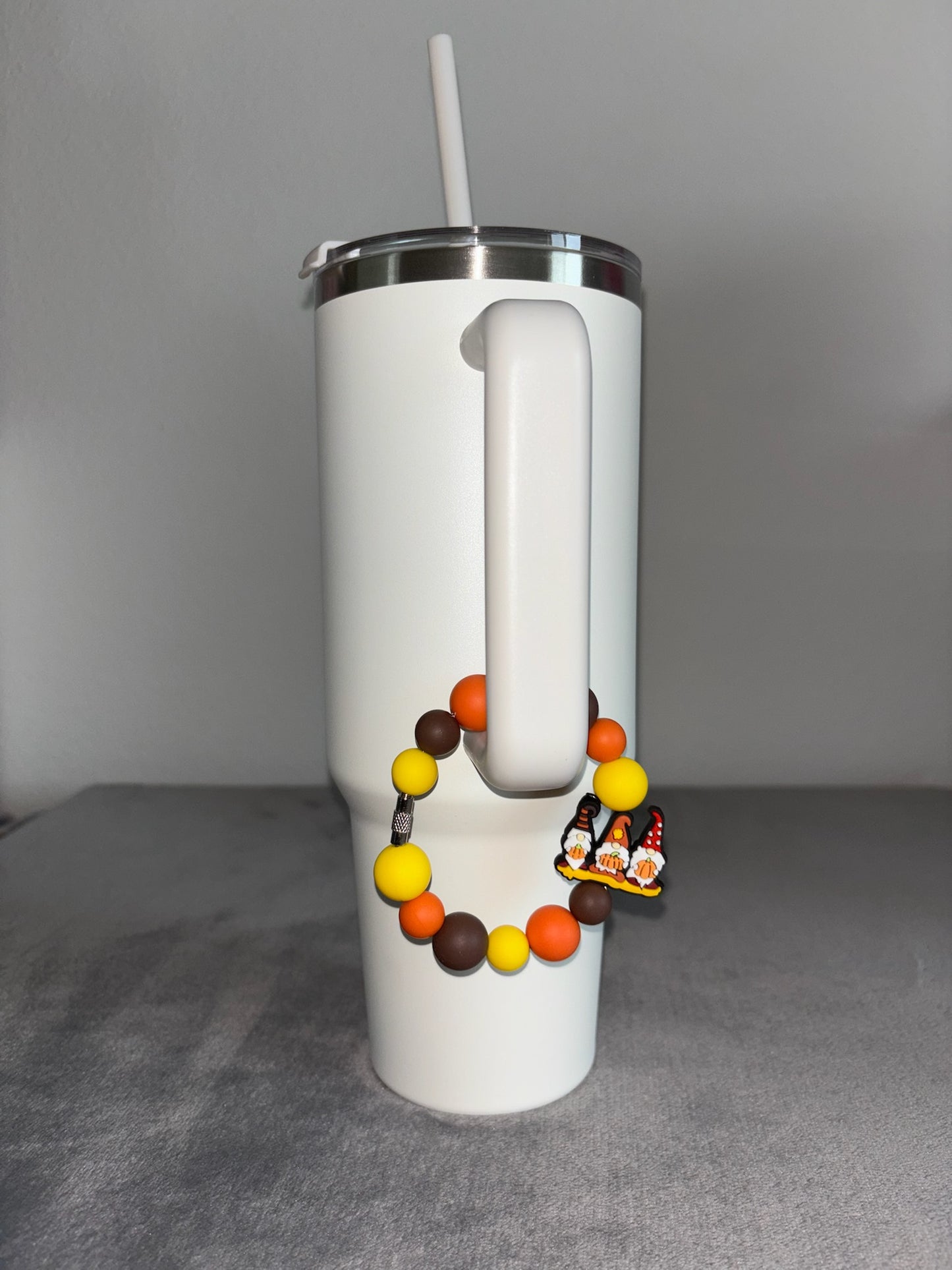 Autumn gnomes Name Tag