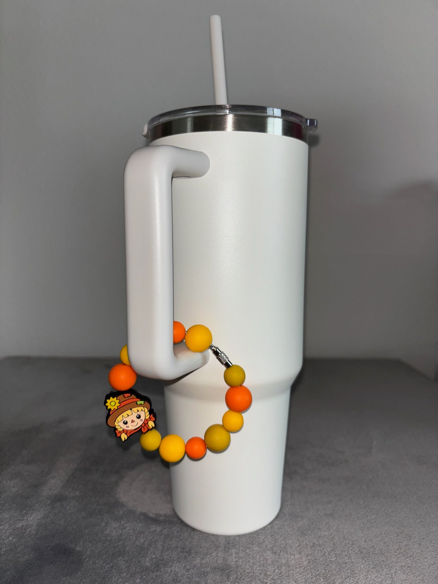 Mr. Scarecrow Name Tag