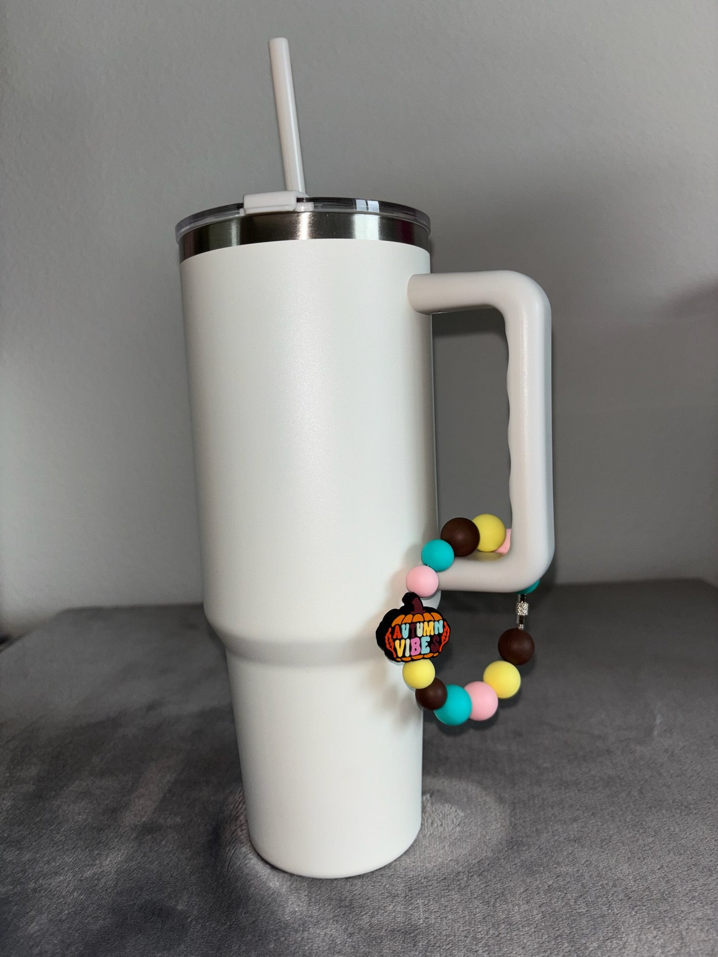 Autumn Vibes Name Tag