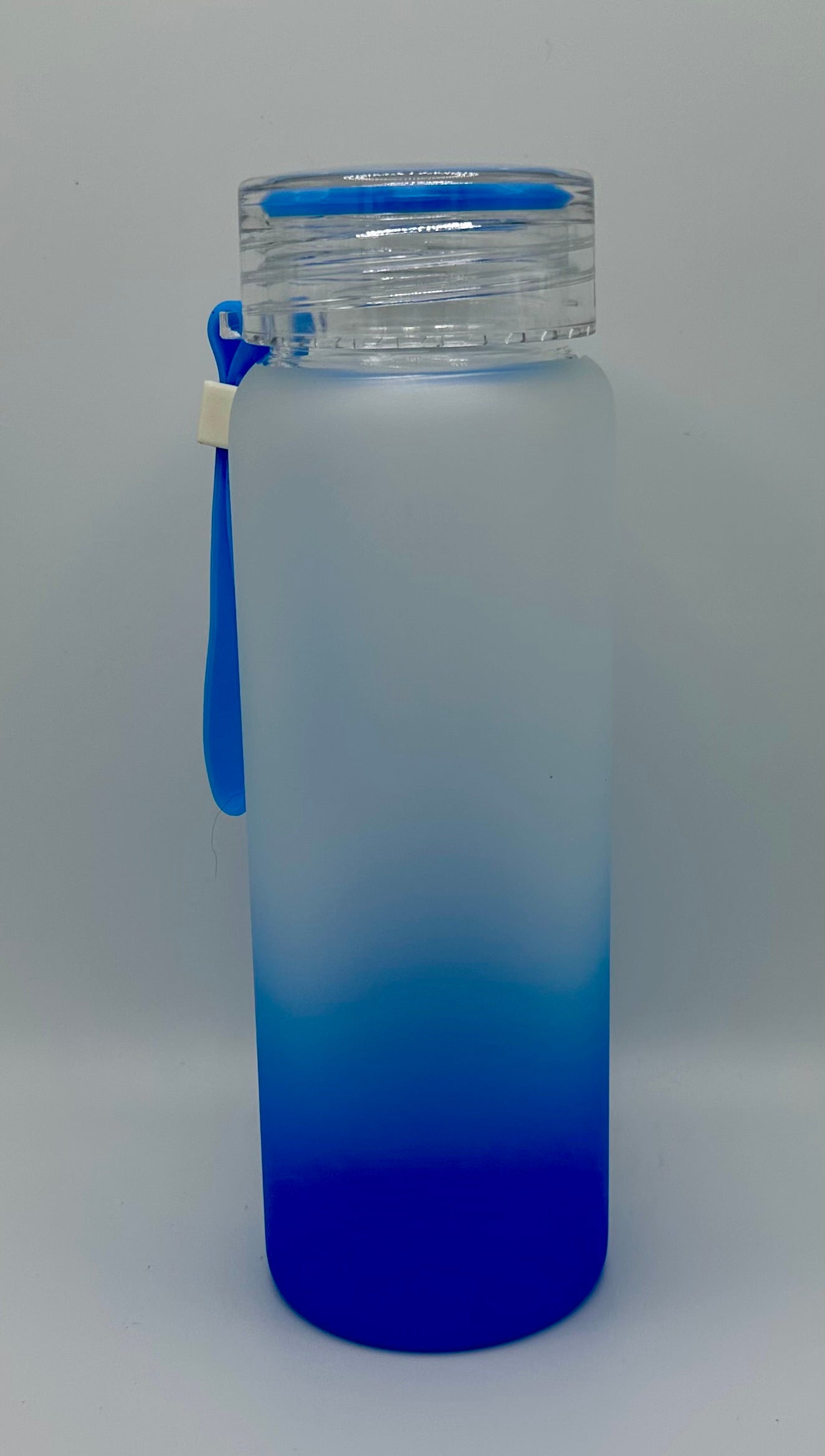 17oz Ombre Gradient Glass Bottles