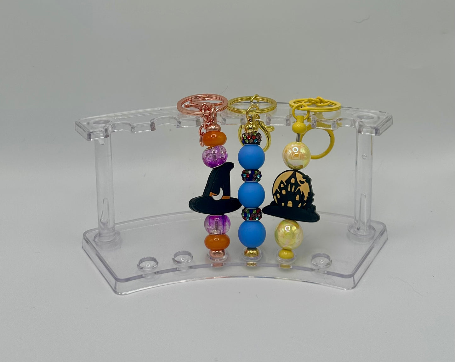 Spooky Nights Key Chains