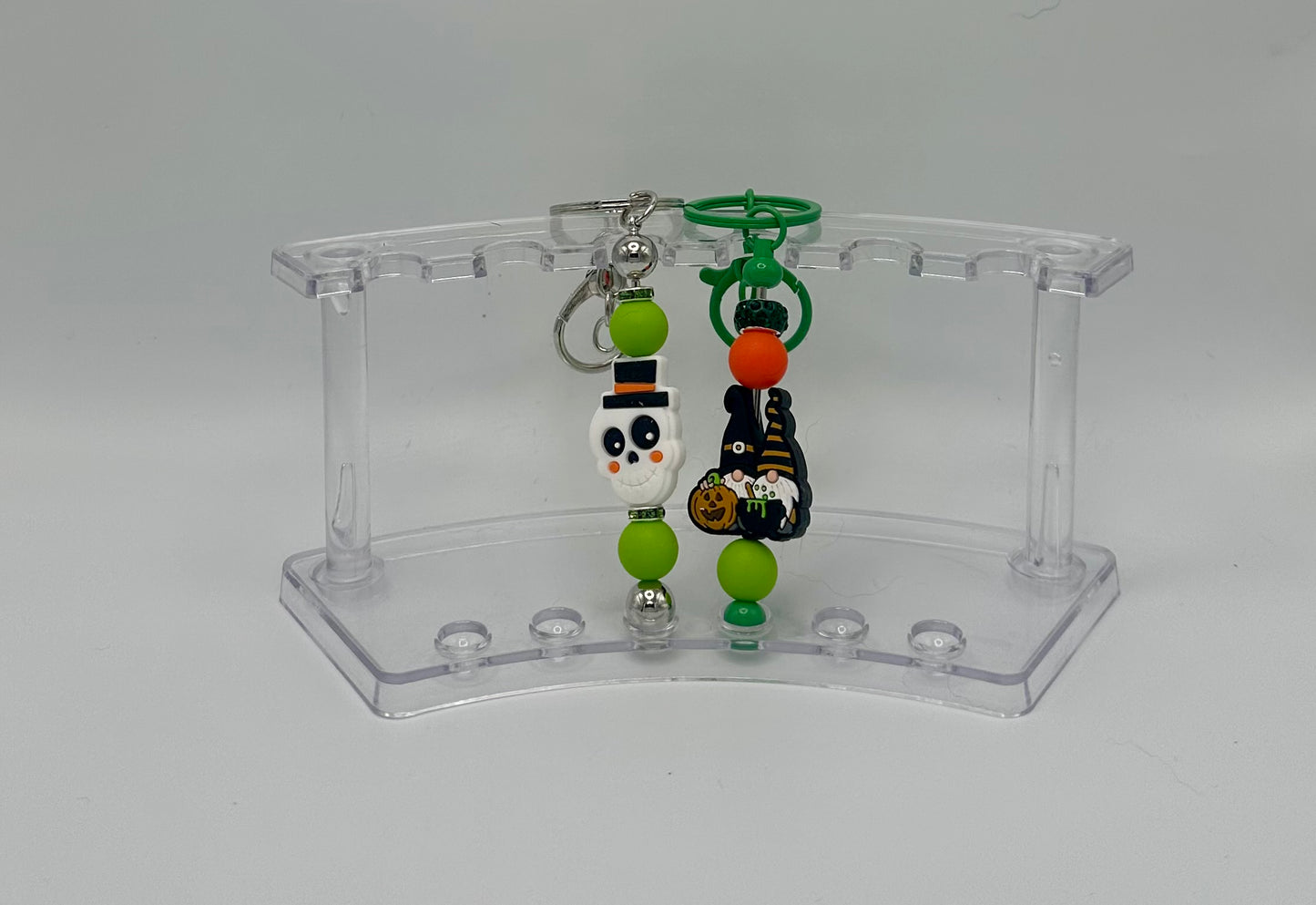 Mr. Bones Key Chain