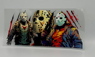 Jason UV DTF Wrap