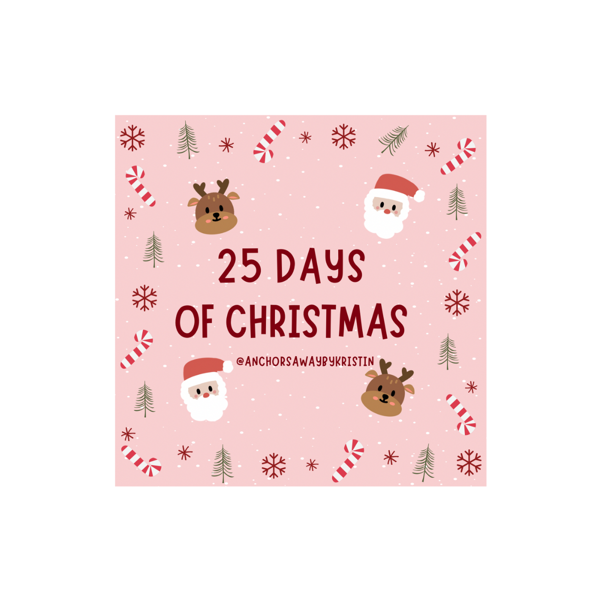 25 Days of Christmas