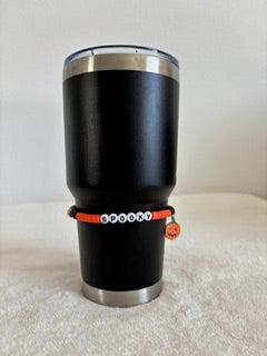 Spooky Tumbler Bracelet