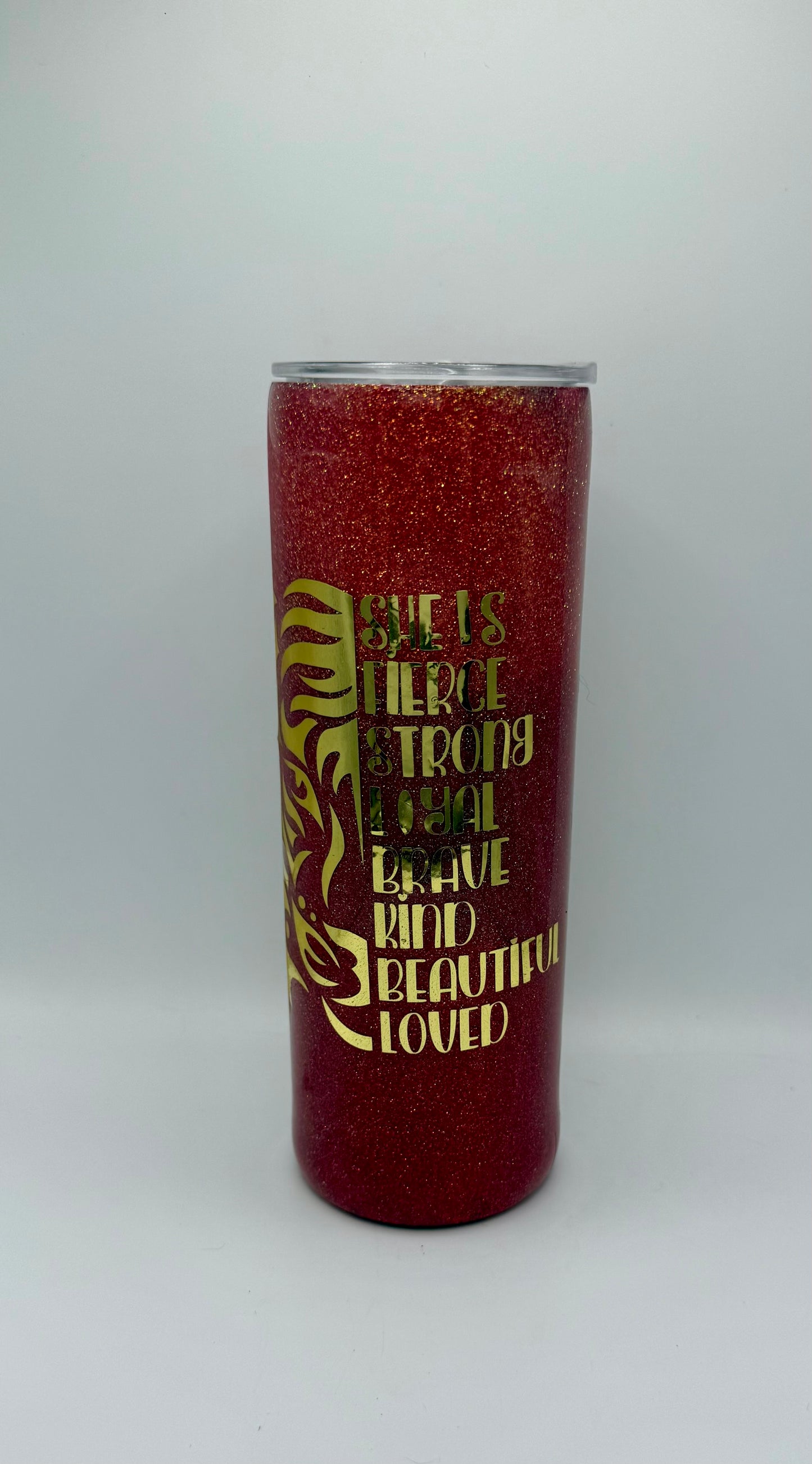 20oz She Is… Tumbler