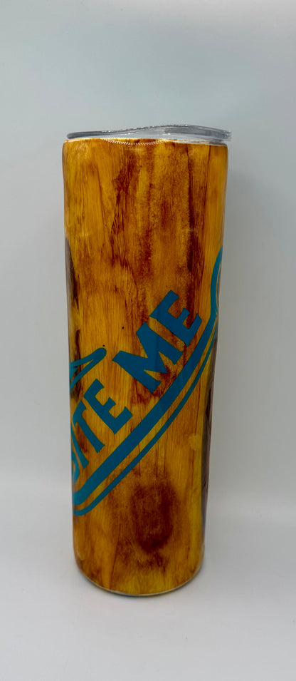 30oz Bite Me Tumbler