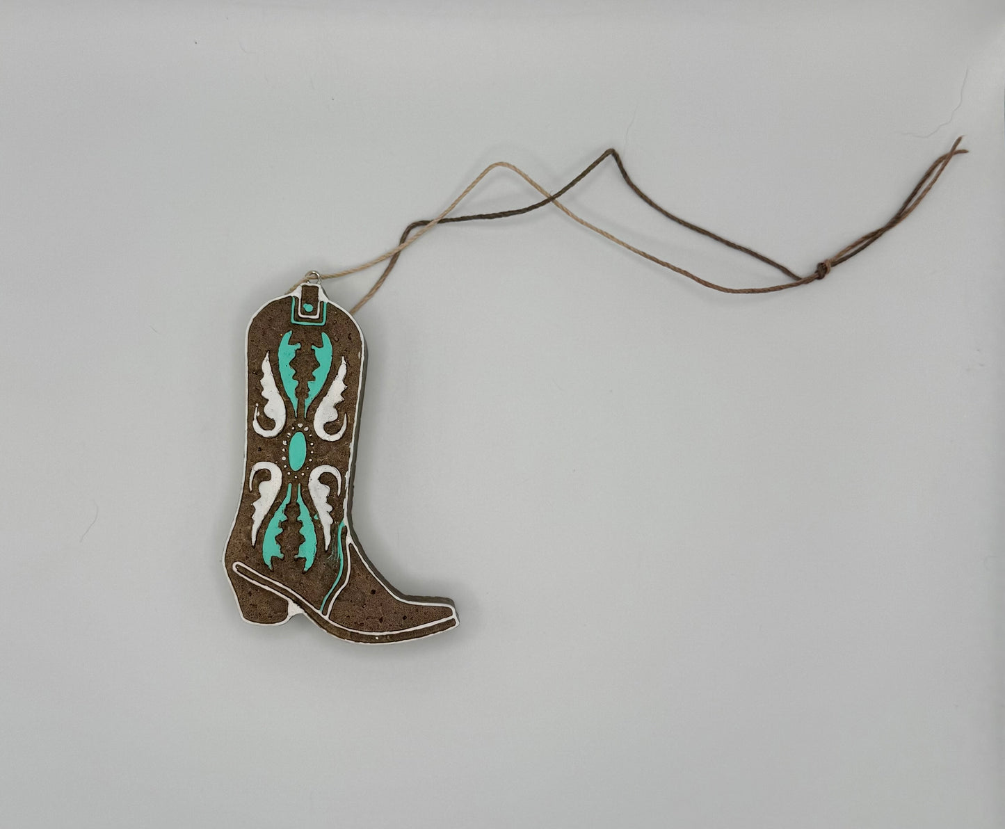 Cowboy Boot Fancy Pants Scent Freshie