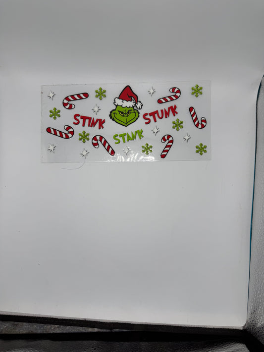 Stink Stank Stunk
