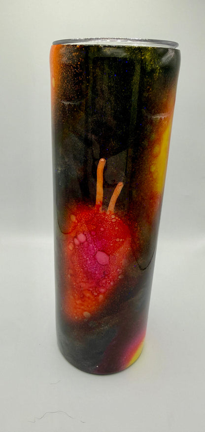 Galaxy Design Tumblers