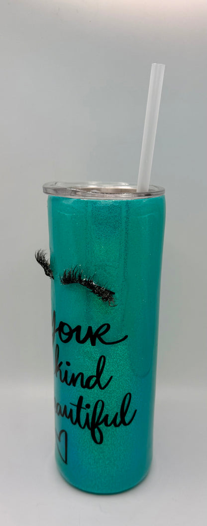 20oz Be Your Own Kind Of Beautiful Tumbler