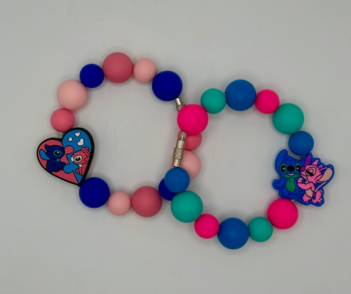 Stitch & Angel Tumbler Tags