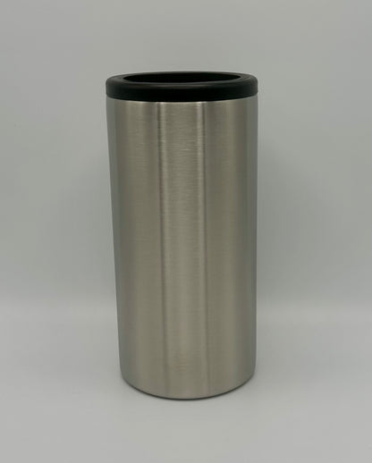 12oz Slim Stainless Steel Duozie
