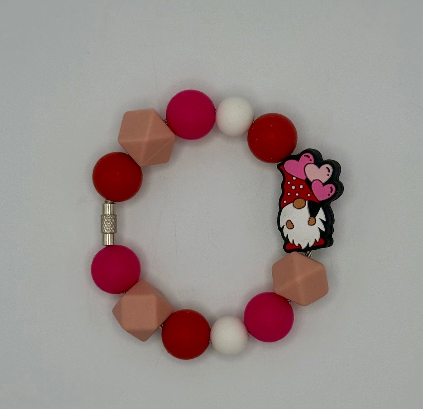 Gnome Love Tumbler Tag