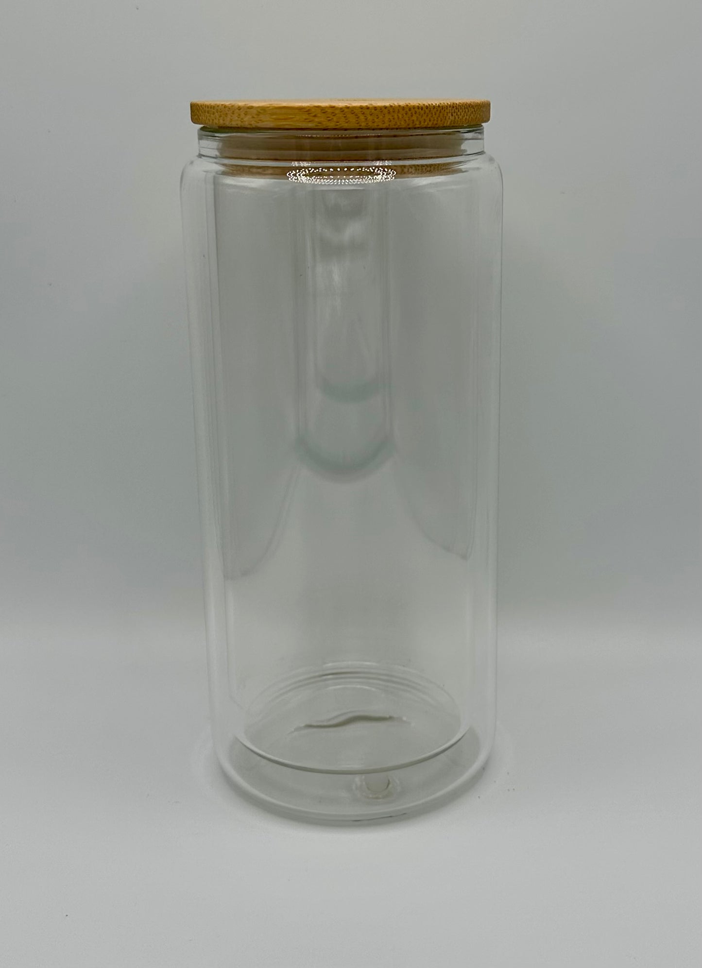 16oz Glass Tumbler