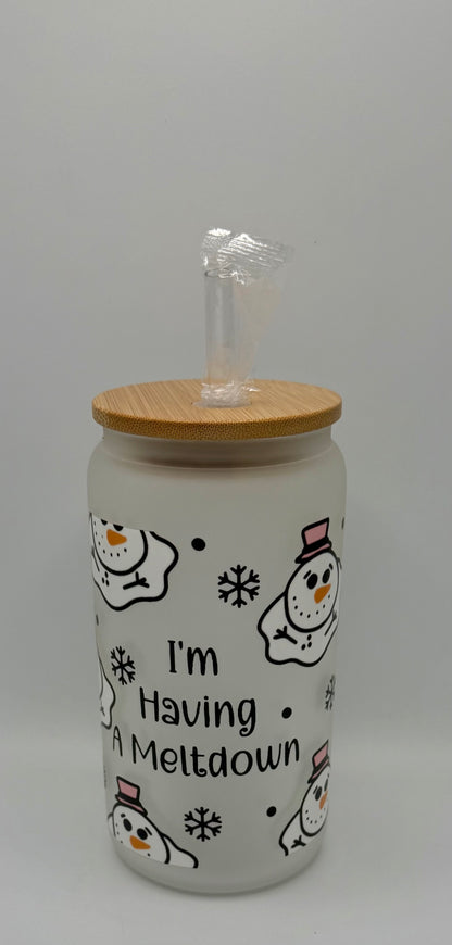 I’m Melting 16oz tumbler