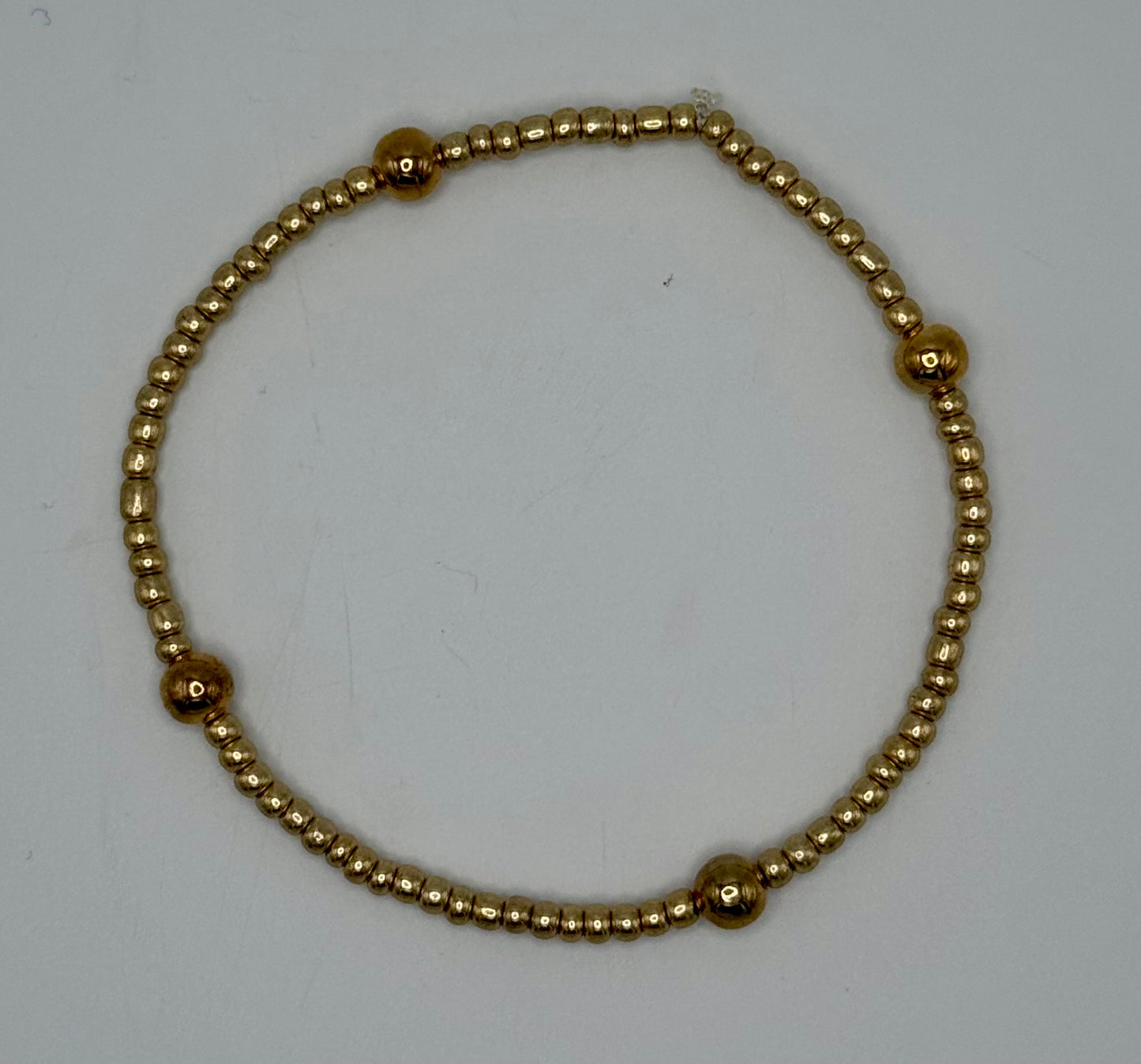 Santa Tumbler Bracelet