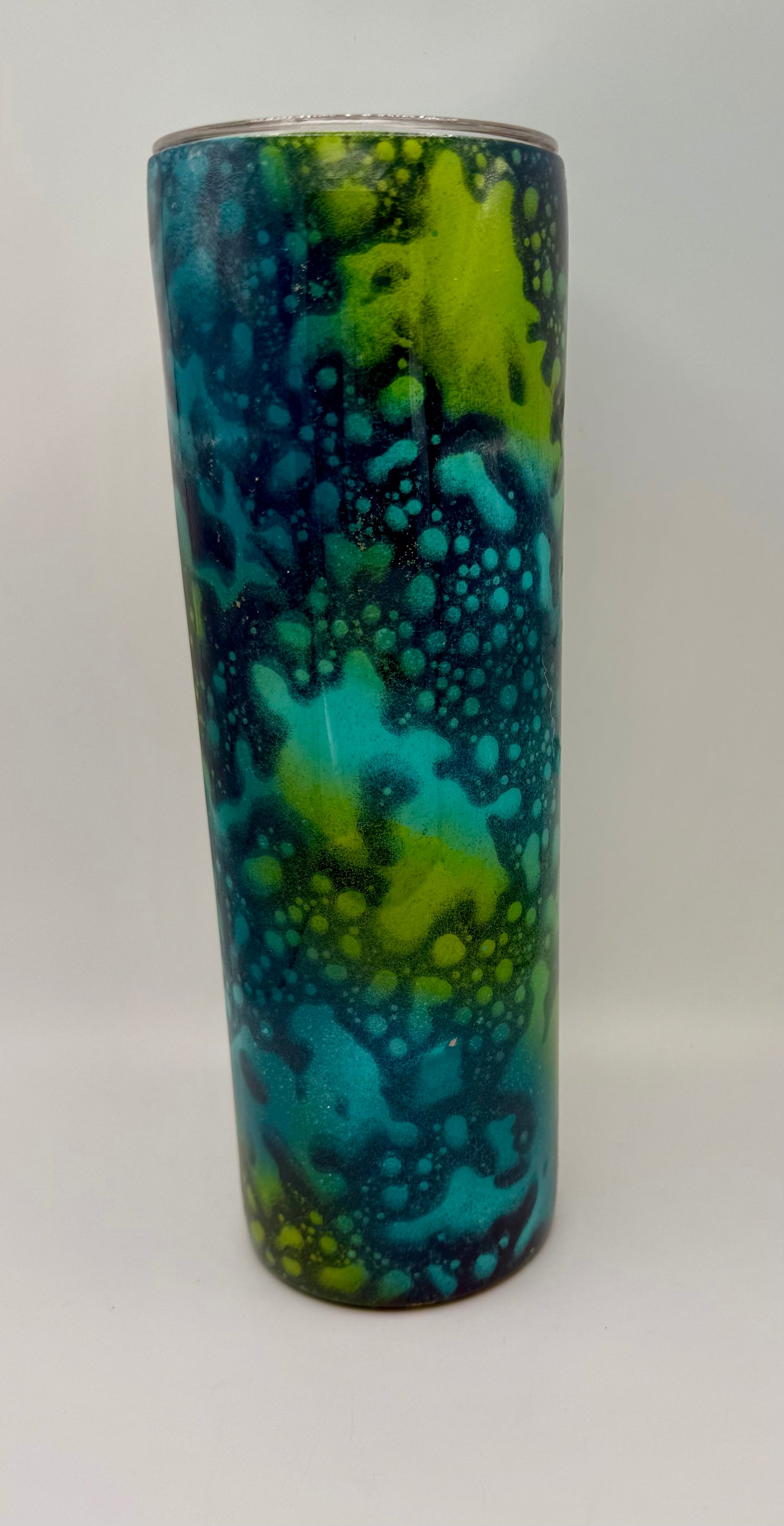 30oz Ocean Floor Beach Tumbler