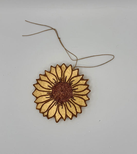 Sunflower Cherry Blossom Scent Freshie
