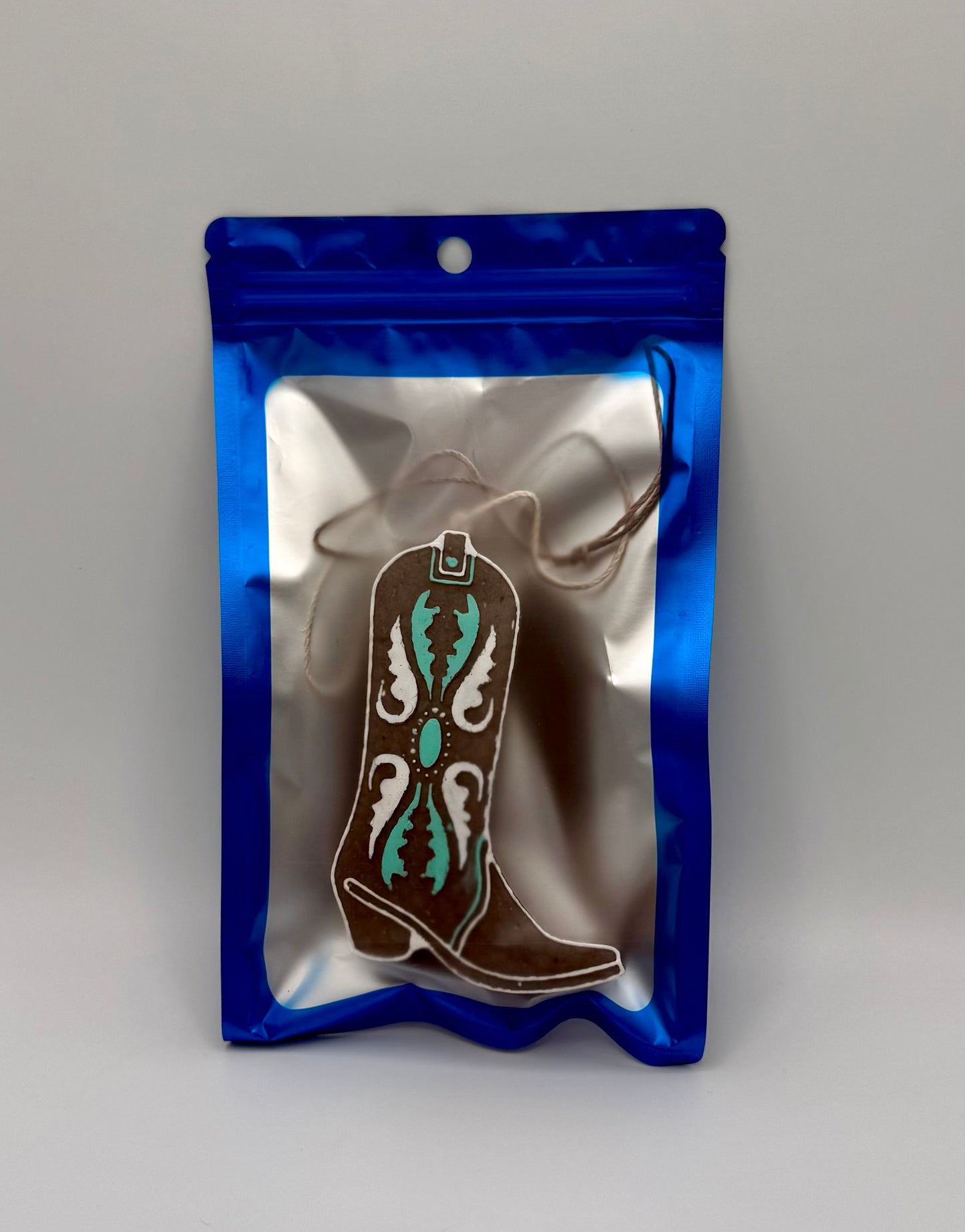 Cowboy Boot Fancy Pants Scent Freshie