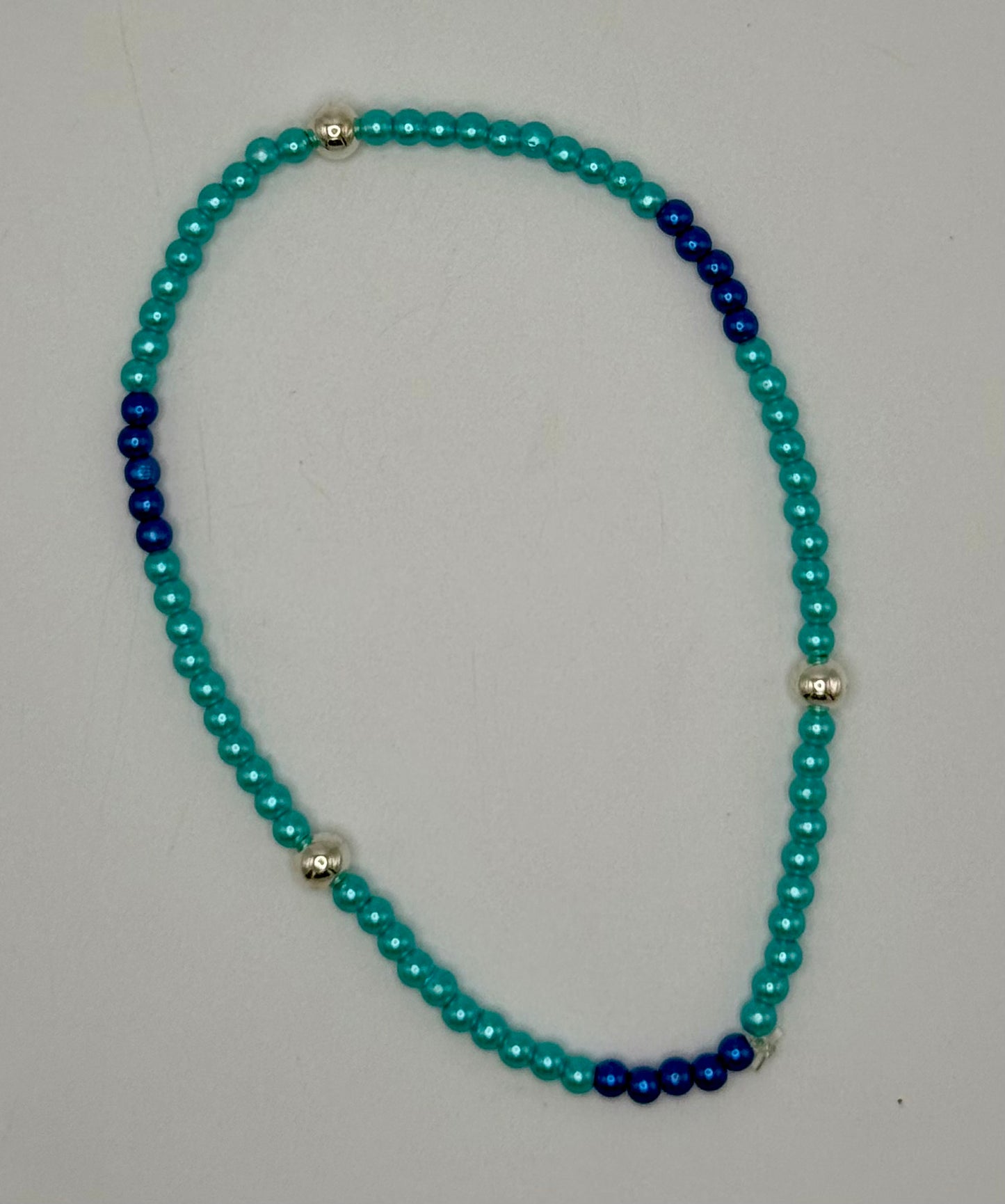 Snowy Tumbler Bracelet