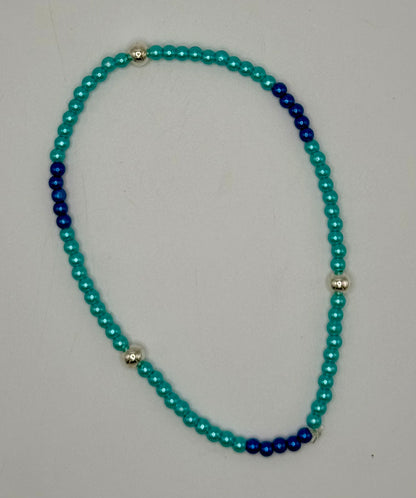 Snowy Tumbler Bracelet