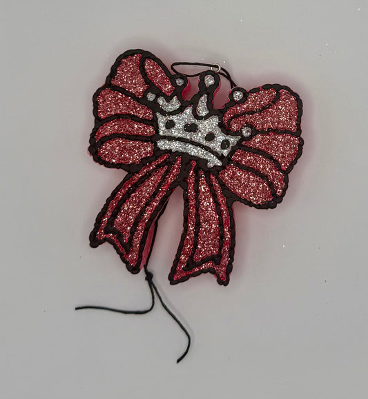 Crown Bow Cherry Blossom Scent Freshie