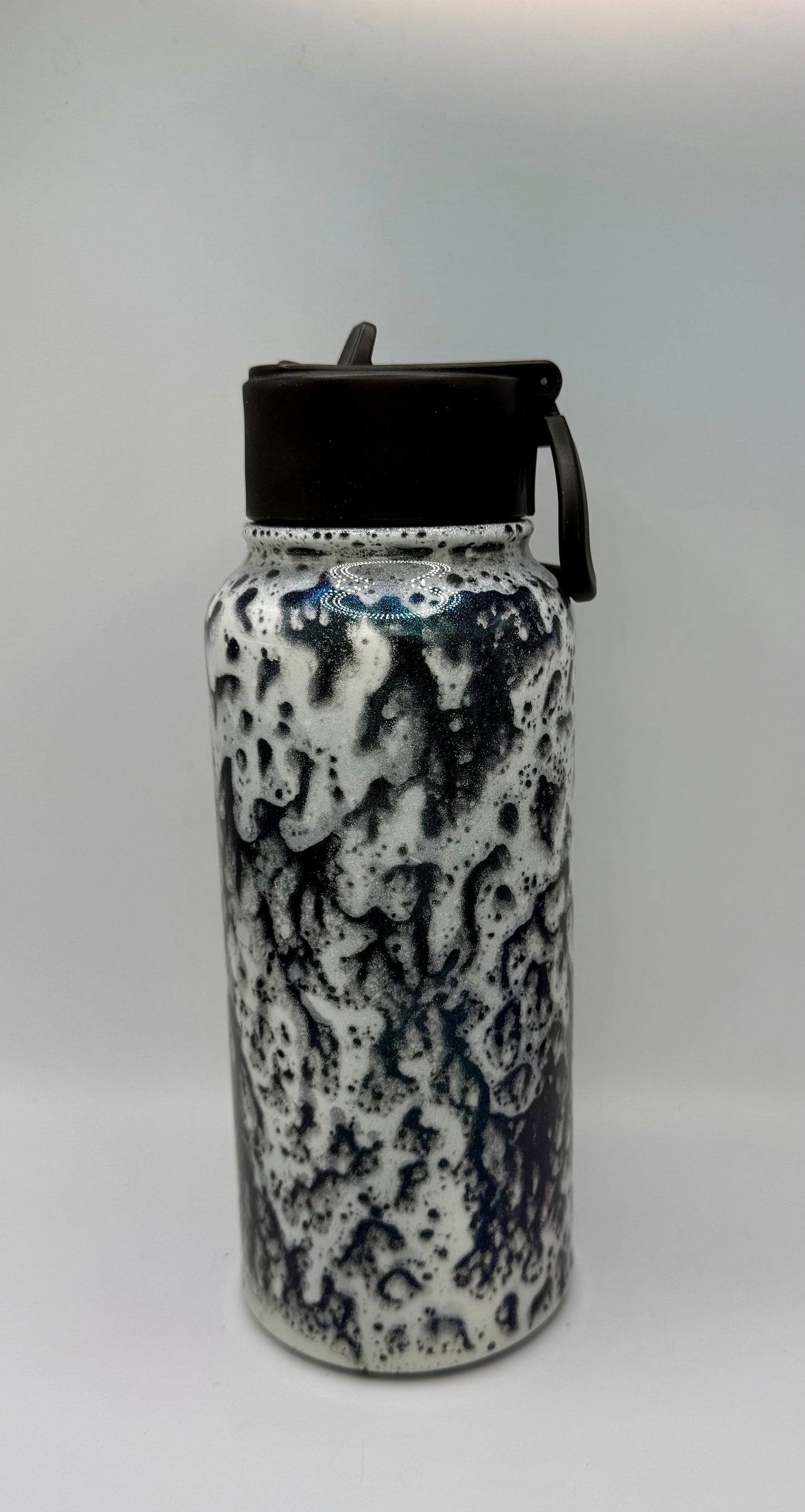 40oz Chameleon Beach Tumbler