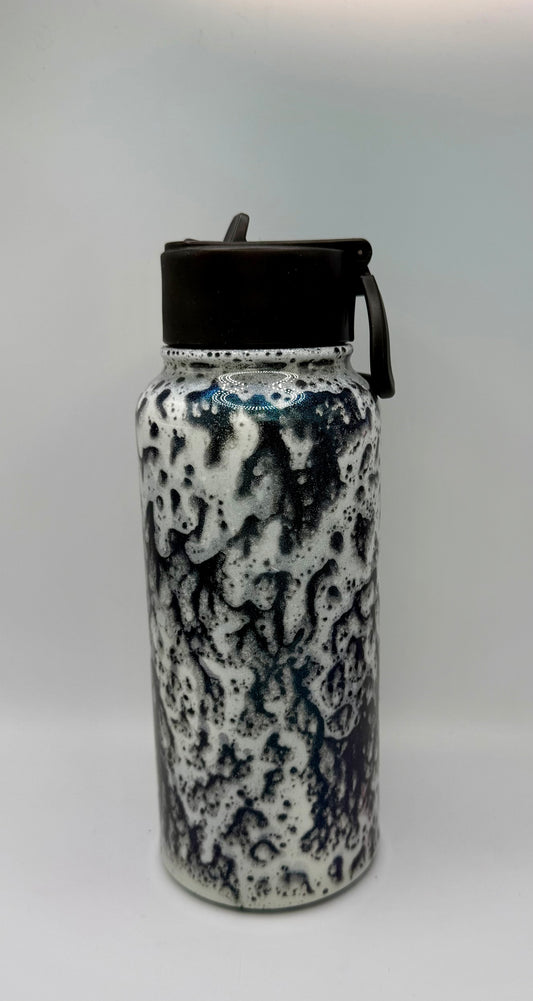 40oz Chameleon Beach Tumbler