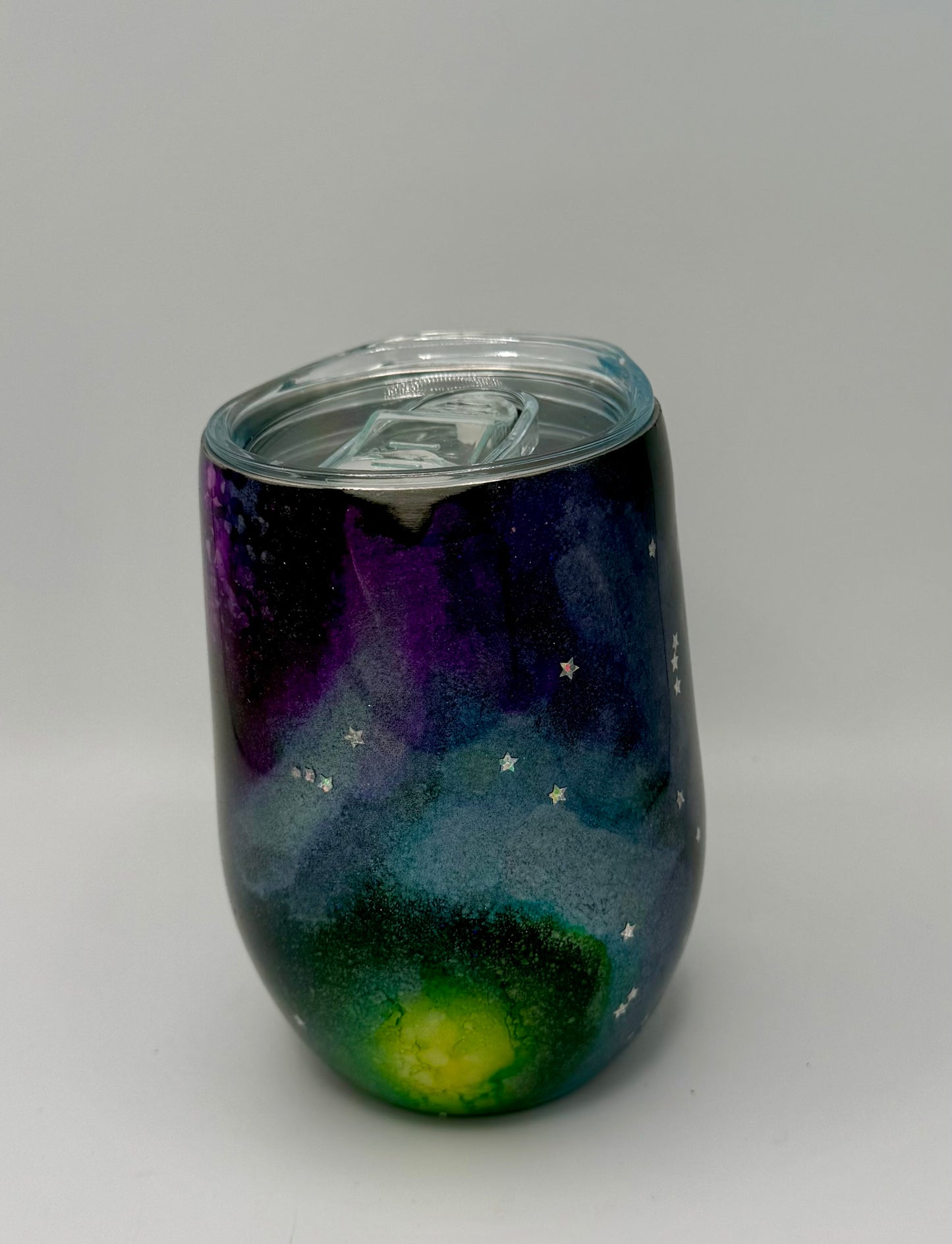 Galaxy Design Tumblers
