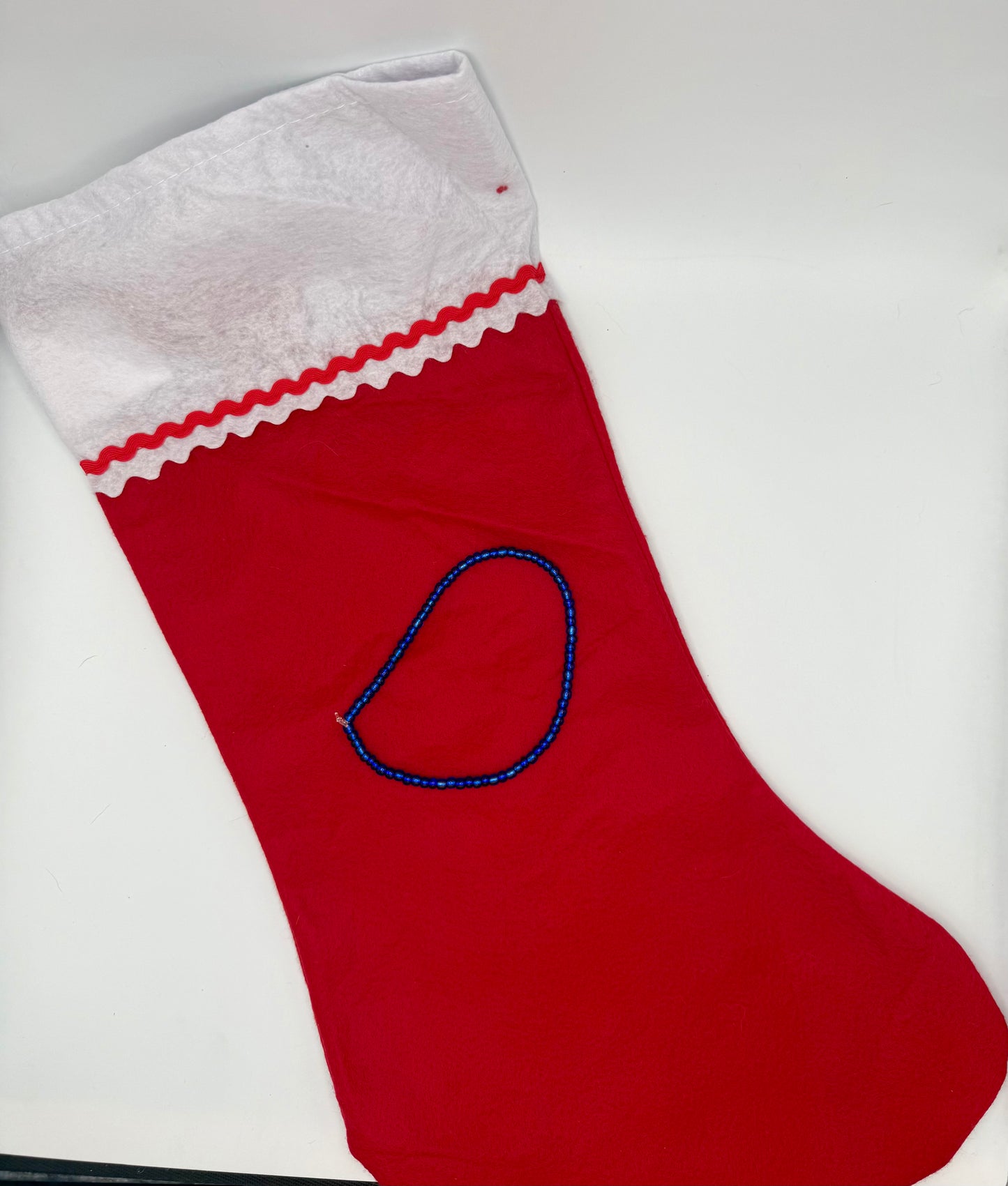 Santa Baby Tumbler Bracelet