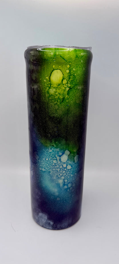 Galaxy Design Tumblers