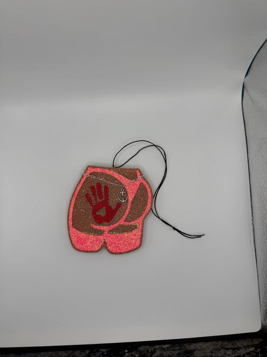 Spicy Thong Rodeo Rider Freshie
