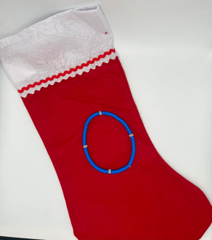 Winter Wonderland Tumbler Bracelet