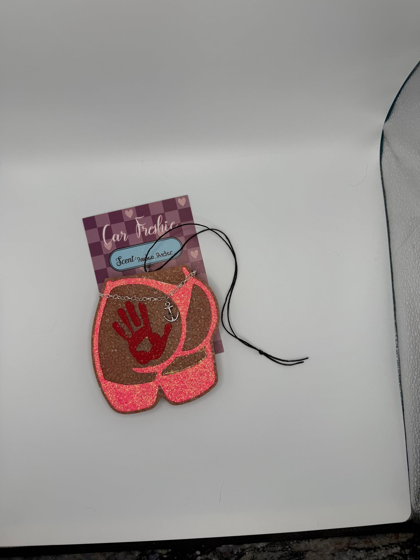 Spicy Thong Rodeo Rider Freshie