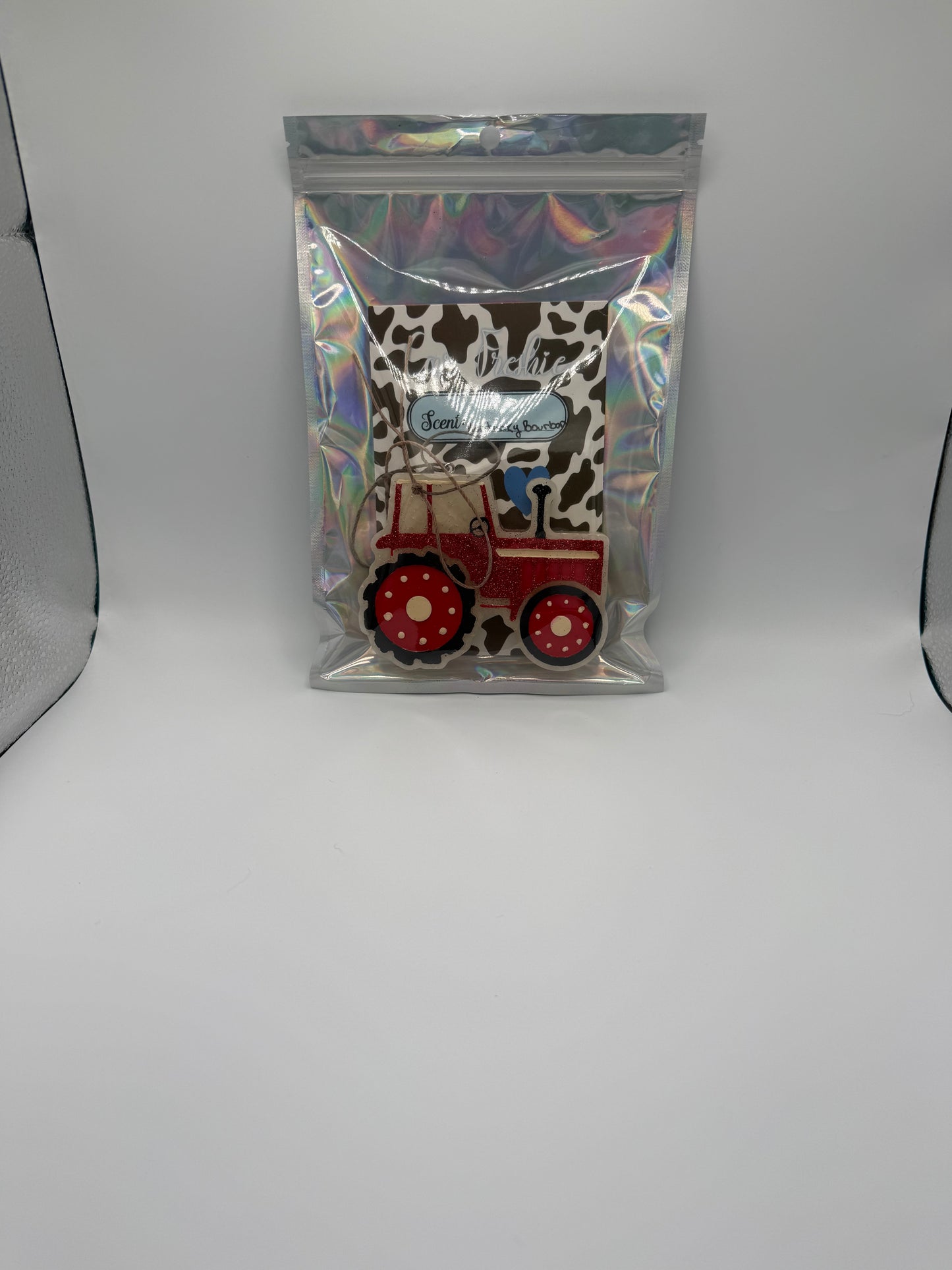 Tractor Kentucky Bourbon Scent Freshie